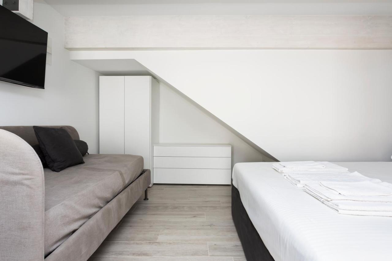 Ferienwohnung Nest For 2 In Milan Fashion District Via S Cecilia Exterior foto