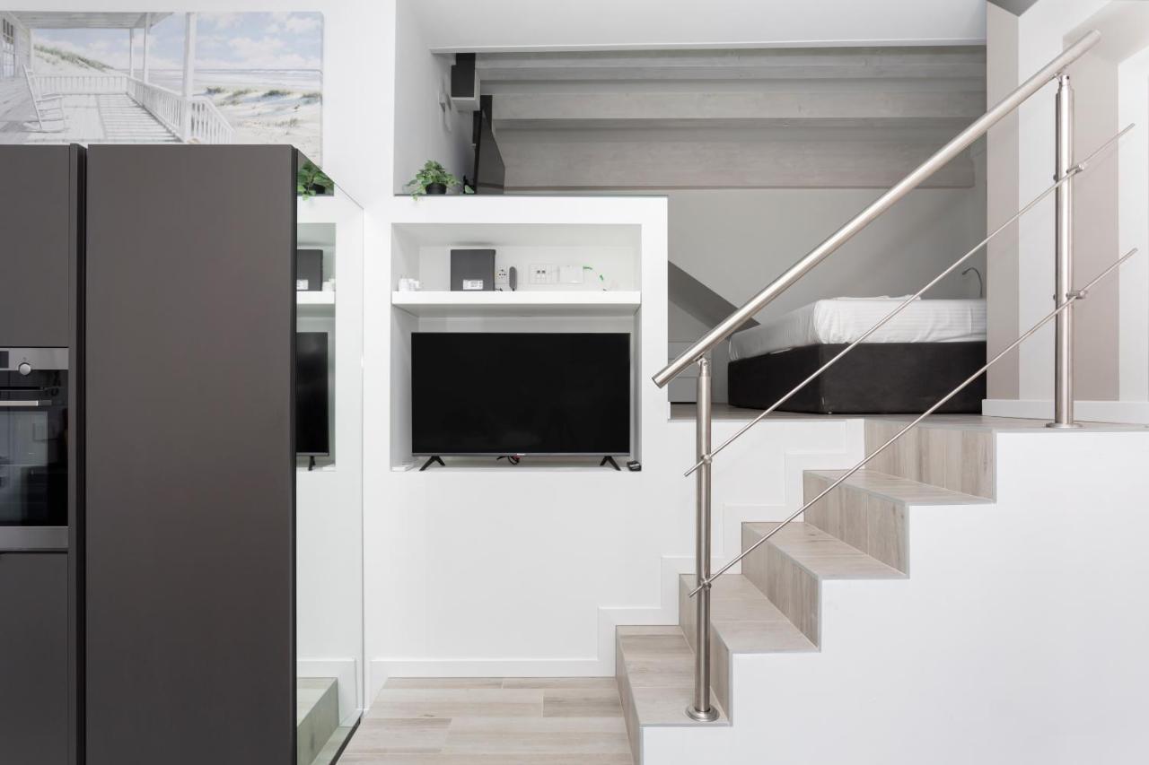 Ferienwohnung Nest For 2 In Milan Fashion District Via S Cecilia Exterior foto