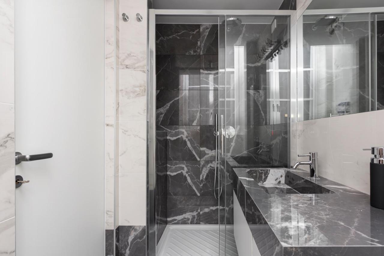 Ferienwohnung Nest For 2 In Milan Fashion District Via S Cecilia Exterior foto